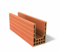 LINTEAU 15JM 560X150X219 Rés.10cm 1.80 pc au mL, palette de 100 blocs